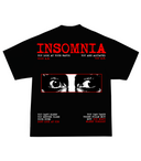 Camiseta INSOMNIA