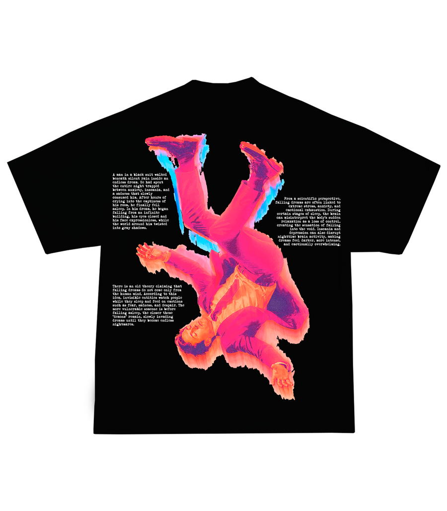 Camiseta NIGHTMARE